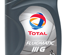 Nhớt hộp số tự động TOTAL FLUIDMATIC IIIG (SG) 