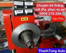 Chuyên láng đĩa phanh Bình Tân - HCM
