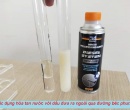Vệ sinh hệ thống dầu 