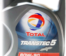 NHỚT HỘP SỐ SÀN TOTAL TRANSTEC 