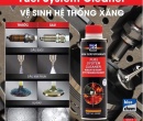 Vệ sinh hệ thống xăng