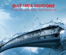 Gạt mưa silicon Nhật Bản