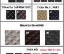 Thảm cao cấp 6D