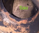 Vệ sinh bầu lọc khí xả và cảm biến oxy