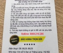 Thảm cao cấp 6D