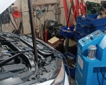 SÚC RỬA, VỆ SINH CẶN BẨN ĐỘNG CƠ 