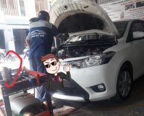 Kiểm tra, đọc lỗi, xóa lỗi xe ôtô 