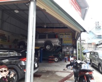 DỊCH VỤ SỮA CHỮA Ô TÔ TẠI HCM