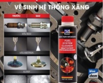 Vệ sinh kim phun (Germany-USA)