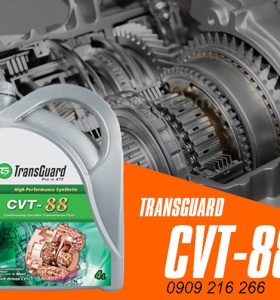 Nhớt hộp số tự đông CVT 