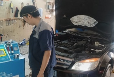 Thay dầu số tuần hoàn