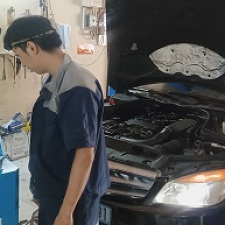 Thay dầu số tuần hoàn