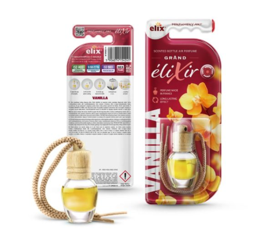 Tinh dầu treo tự nhiên Ôtô Elix 