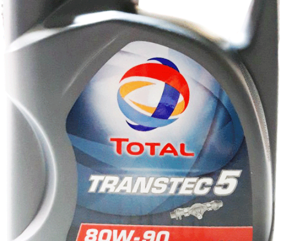 NHỚT HỘP SỐ SÀN TOTAL TRANSTEC 