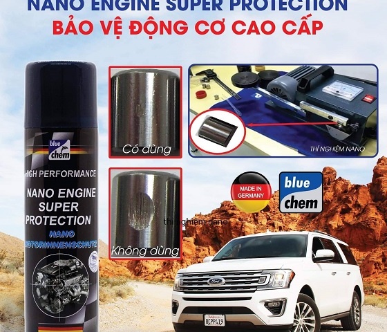 Bảo vệ động cơ