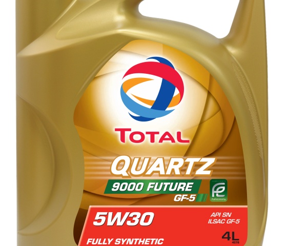 Nhớt TOTAL QUARTZ 9000 FUTURE 5W-30 