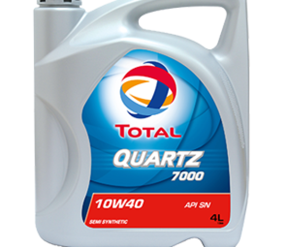 Nhớt TOTAL QUARTZ 7000 SN 10W-40